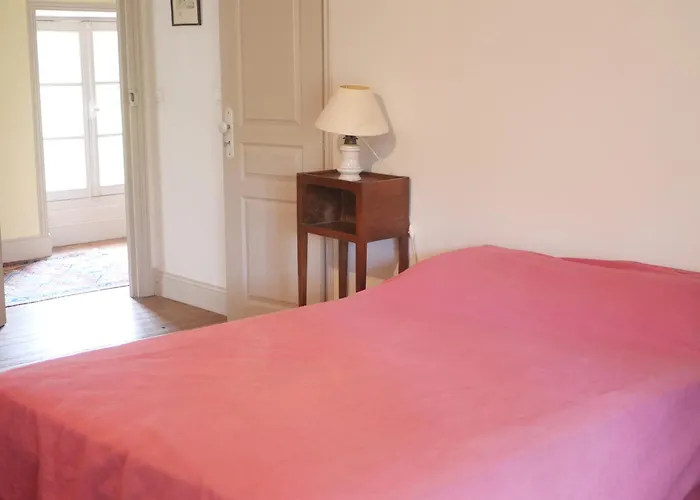 Poline, Private And Rustic Golf Фермерский дом *