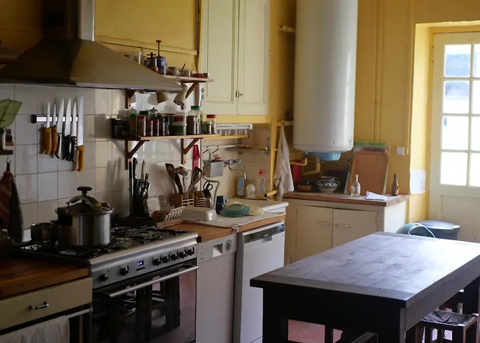 Poline, Private And Rustic Golf Feriegård *